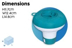 Bestway AquaPristine Pool Vacuum For Above Ground Pools -Bestway Sale BW58212Callouts BWWebsiteCallout4