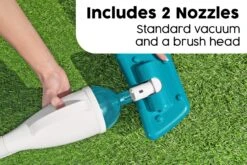 Bestway AquaPristine Pool Vacuum For Above Ground Pools -Bestway Sale BW58212Callouts BWWebsiteCallout5