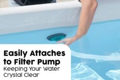 Bestway AquaPristine Pool Vacuum For Above Ground Pools -Bestway Sale BW58212Callouts BWWebsiteCallout6