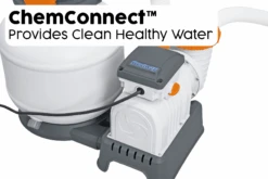 Bestway 2200gal Pool Sand Filter For All Above Ground Pools -Bestway Sale BW58499GB 23 BWWebsiteCallout5