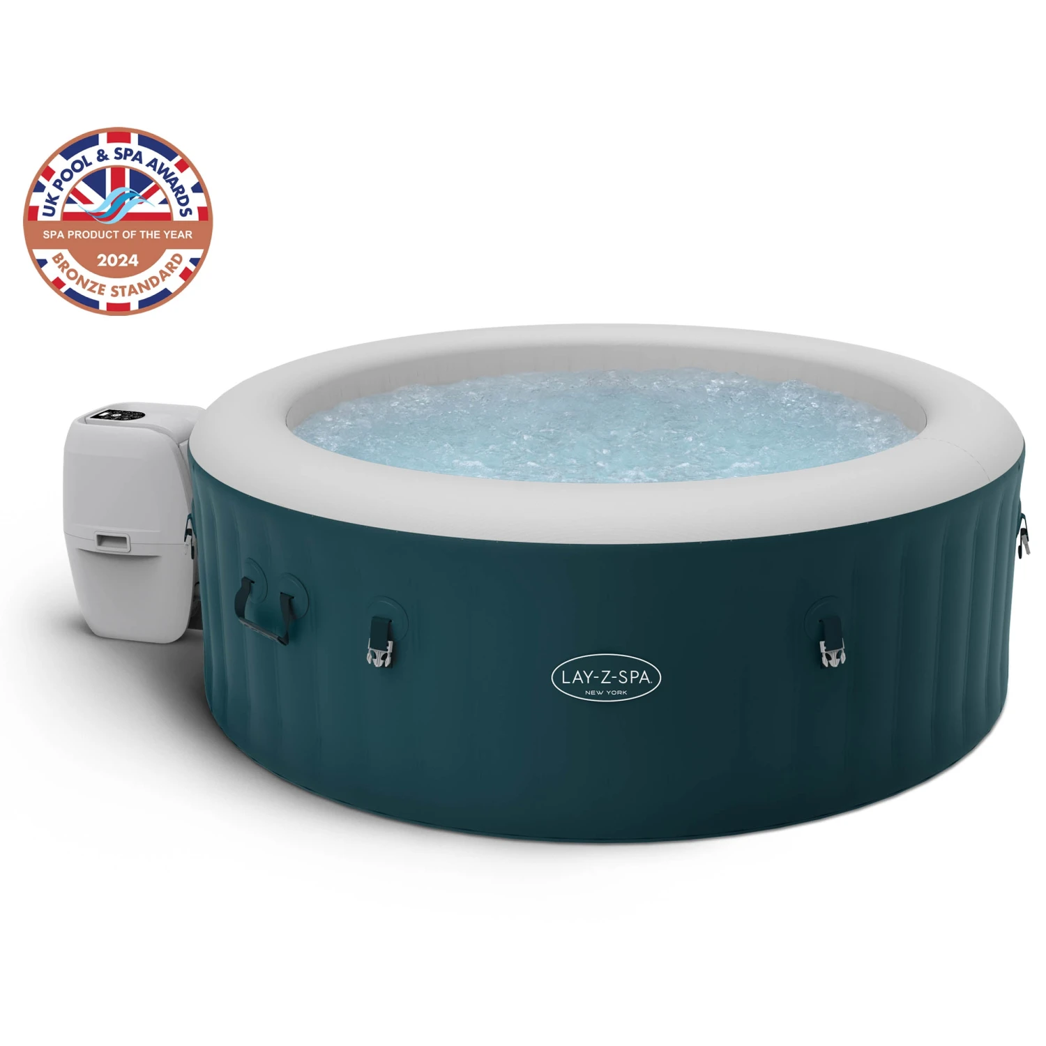 Lay-z Spa New York AirJet™ 3 Lay-z Spa New York AirJet™