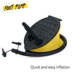 Bestway Hydro-Force 3 Person Inflatable Raft Set Treck X3 -Bestway Sale BW61110 21A Callout3