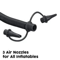 Bestway Air Hammer 19" Manual Inflation Pump 16 Bestway Air Hammer 19" Manual Inflation Pump -Bestway Sale BW62030Callout3 100