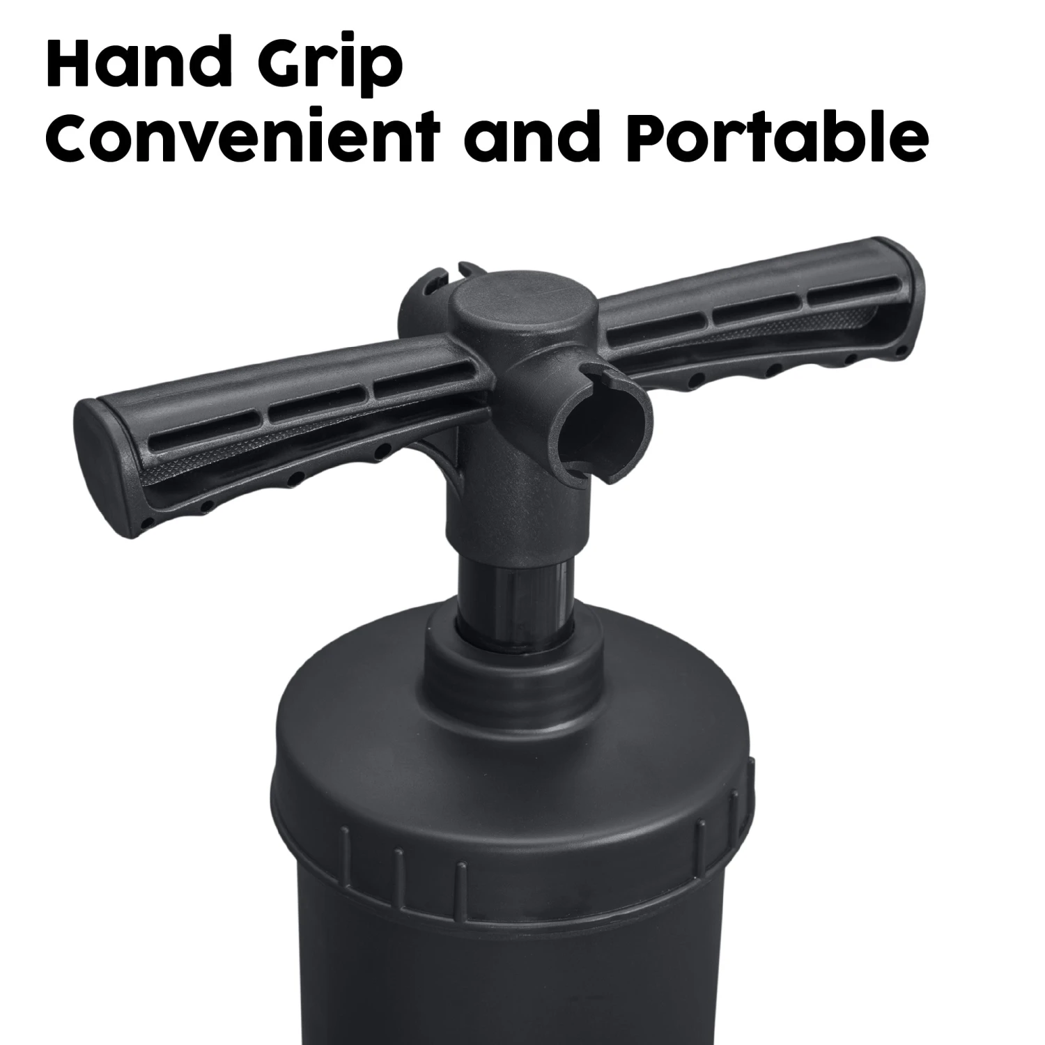 Bestway Air Hammer 19" Manual Inflation Pump 10 Bestway Air Hammer 19" Manual Inflation Pump - Image 8