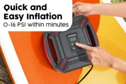 Bestway PowerGrip DC Paddle Board Electric Air Pump -Bestway Sale BW62265 BWWebsiteCallout3