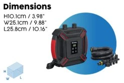 Bestway PowerGrip DC Paddle Board Electric Air Pump -Bestway Sale BW62265 BWWebsiteCallout4