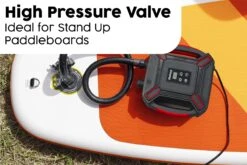 Bestway PowerGrip DC Paddle Board Electric Air Pump -Bestway Sale BW62265 BWWebsiteCallout7