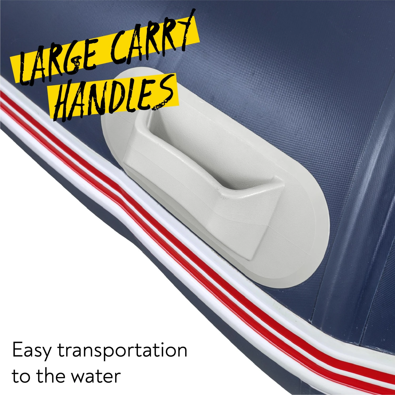 Hydro-Force 5 Person Rigid Inflatable Boat - Mirovia Pro 9 Hydro-Force 5 Person Rigid Inflatable Boat - Mirovia Pro - Image 7