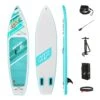 Hydro-Force 10ft 6" Inflatable Paddle Board SUP Set - Aqua Glider -Bestway Sale BW65347 Callout8copy