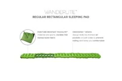 Bestway Wanderlite Compact Inflatable Air Sleeping Pad- Regular -Bestway Sale BW69615 Callout11800x1200