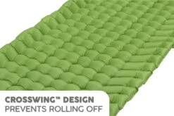 Bestway Wanderlite Compact Inflatable Air Sleeping Pad - Large -Bestway Sale BW69616 Callout31800x1200