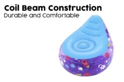 Inflatable Astro Glow LED Chair -Bestway Sale BW75122 BWWebsiteCallout3