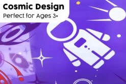 Inflatable Astro Glow LED Chair -Bestway Sale BW75122 BWWebsiteCallout5