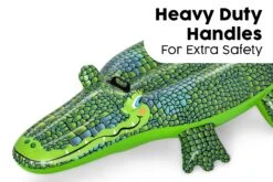 Bestway Inflatable Buddy The Croc Pool Float -Bestway Sale BWWebsiteCallout1 100