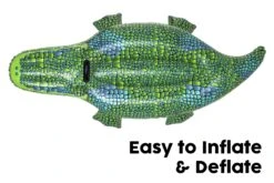 Bestway Inflatable Buddy The Croc Pool Float -Bestway Sale BWWebsiteCallout3 100