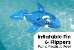 Bestway Inflatable Blue Whale Pool Float -Bestway Sale BWWebsiteCallout3 100 8edb7fb0 358c 43f3 a5a1 09c4369f4da0