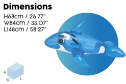 Bestway Inflatable Blue Whale Pool Float -Bestway Sale BWWebsiteCallout4 100 23667277 ecfa 42b7 98fd 75cdc86e3835