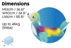 Bestway Inflatable Seal Pool Float -Bestway Sale BWWebsiteCallout4 100 69c7e7c6 a54d 4d2d 968e 2c46461f3746