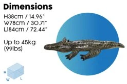 Bestway Inflatable Realistic Alligator Pool Float -Bestway Sale BWWebsiteCallout4 100 c9872555 002e 4877 8e13 cae8024ed83e