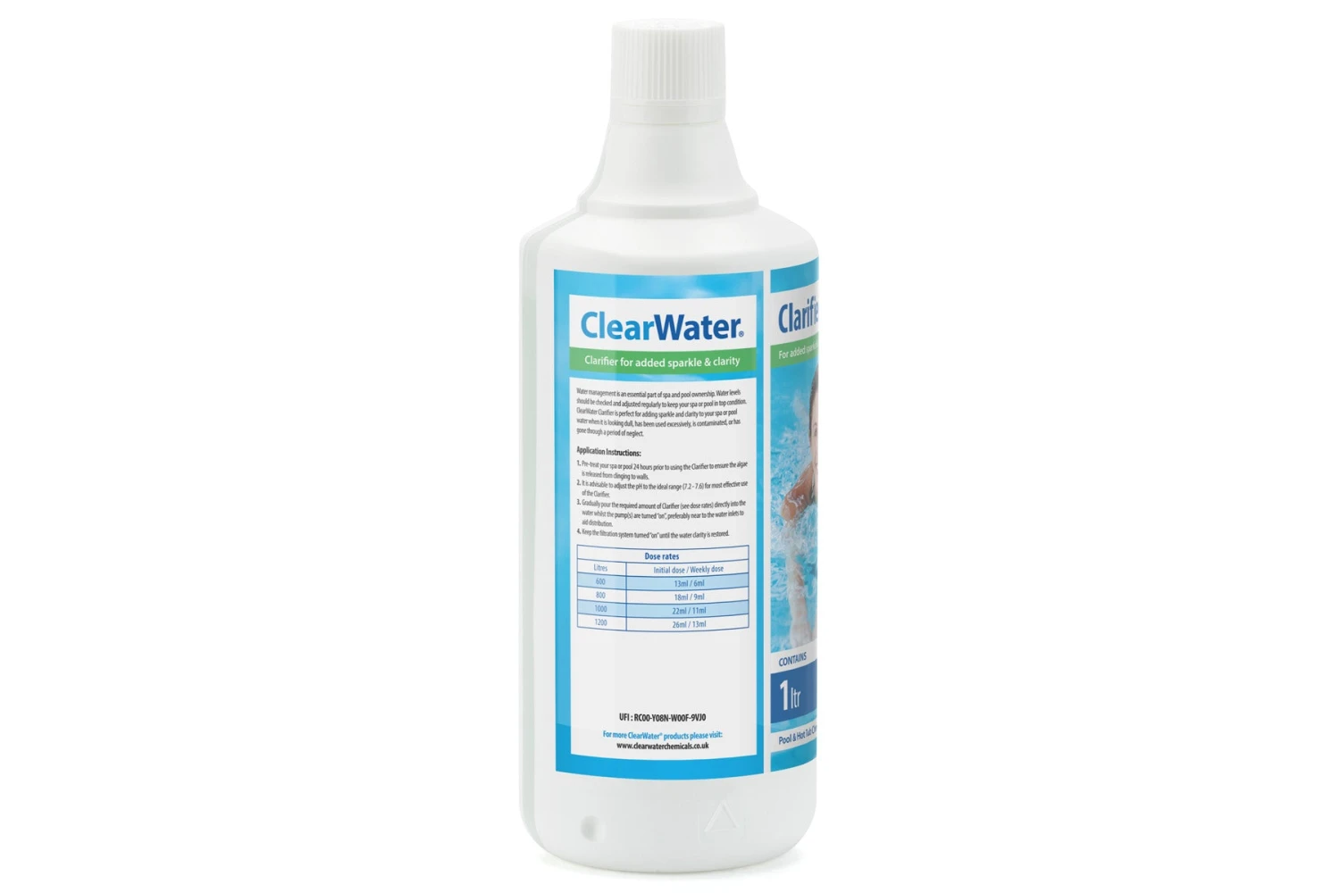 Water Clarifier (1L) 8 Water Clarifier (1L) - Image 6