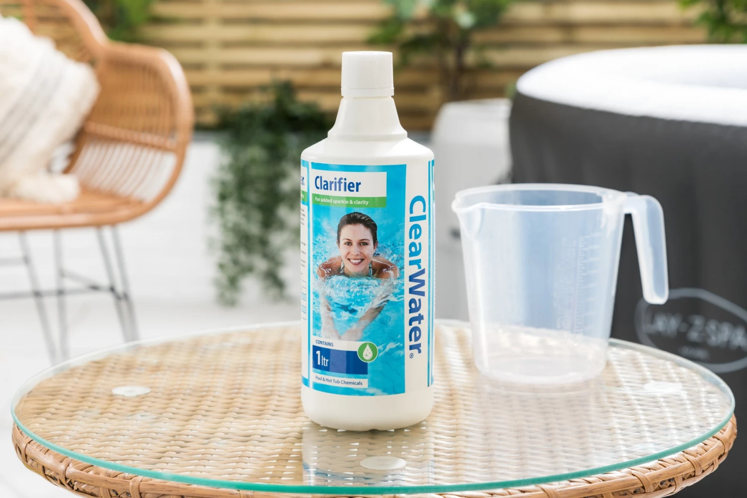 Water Clarifier (1L) 7 Water Clarifier (1L) - Image 5