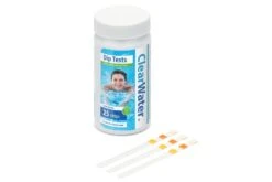 PH, Alkaline And Chlorine Dip Test Strips (25 Test Strips)