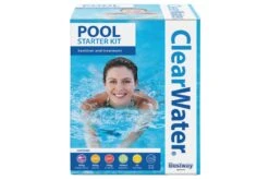 Pool Chemical Starter Kit -Bestway Sale CH0017 clearwater pool starter kit1