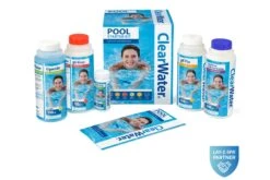 Pool Chemical Starter Kit -Bestway Sale CH0017 clearwater pool starter kit3a e9d94235 1b32 4b25 af63 1e0ebebfd1df