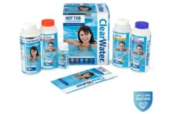 Hot Tub Chemical Starter Kit -Bestway Sale CH0018 clearwater spa starter kit3a d1bb1ef3 6504 4f28 b657 99b21a1c5e9f