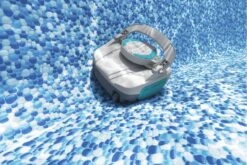Aquatronix G100 Robotic Automatic Swimming Pool Vacuum Cleaner -Bestway Sale G100 robotic swimming pool vacuum