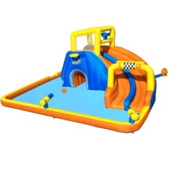H2OGO! Super Speedway Mega Inflatable Water Park