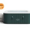 Lay-z Spa Ibiza AirJetâ„¢ 2 Lay-z Spa Ibiza AirJetâ„¢ -Bestway Sale Ibiza main image with logo