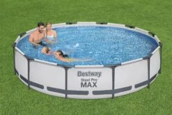 Bestway 12ft X 30in Grey Round Steel Pro Max Above Ground Pool Set -Bestway Sale Untitled 3 060cc570 409f 49cb 9e0c 54169742bd8c