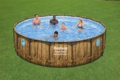Bestway 16ft X 48in Wood Print Round Power Steel Swim Vista Above Ground Pool Set 14 Bestway 16ft X 48in Wood Print Round Power Steel Swim Vista Above Ground Pool Set -Bestway Sale Untitled 3 8e745097 a1b1 493c a011 3ffc942b9914