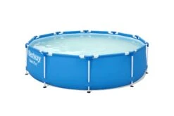 Bestway 10ft X 30in Blue Round Steel Pro Above Ground Pool Set 11 Bestway 10ft X 30in Blue Round Steel Pro Above Ground Pool Set -Bestway Sale Untitled 4 c3d3c83f 416a 44a4 aebb 5b548589b895