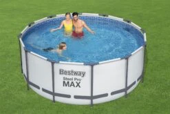 Bestway 12ft X 48in Grey Round Steel Pro Max Above Ground Pool Set -Bestway Sale Untitled 5 6f166ae2 42a1 4b20 b945 1504ee697e7b