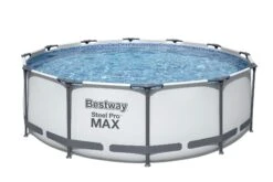 Bestway 12ft X 39.5in Grey Round Steel Pro Max Above Ground Pool Set -Bestway Sale Untitled 5 ce389245 ee1a 4462 bfa9 ae4bd0ea95c2
