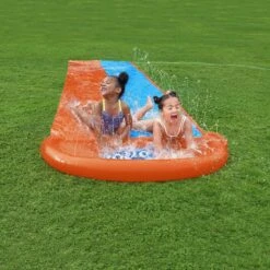 Bestway H2OGO! Double Slip And Slide, With Sprinklers -Bestway Sale Untitled design 2024 11 21T105823.686