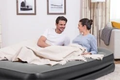 Bestway Queen Premium Airbed With Built-in Pump -Bestway Sale Untitled design 2024 11 21T133249.687