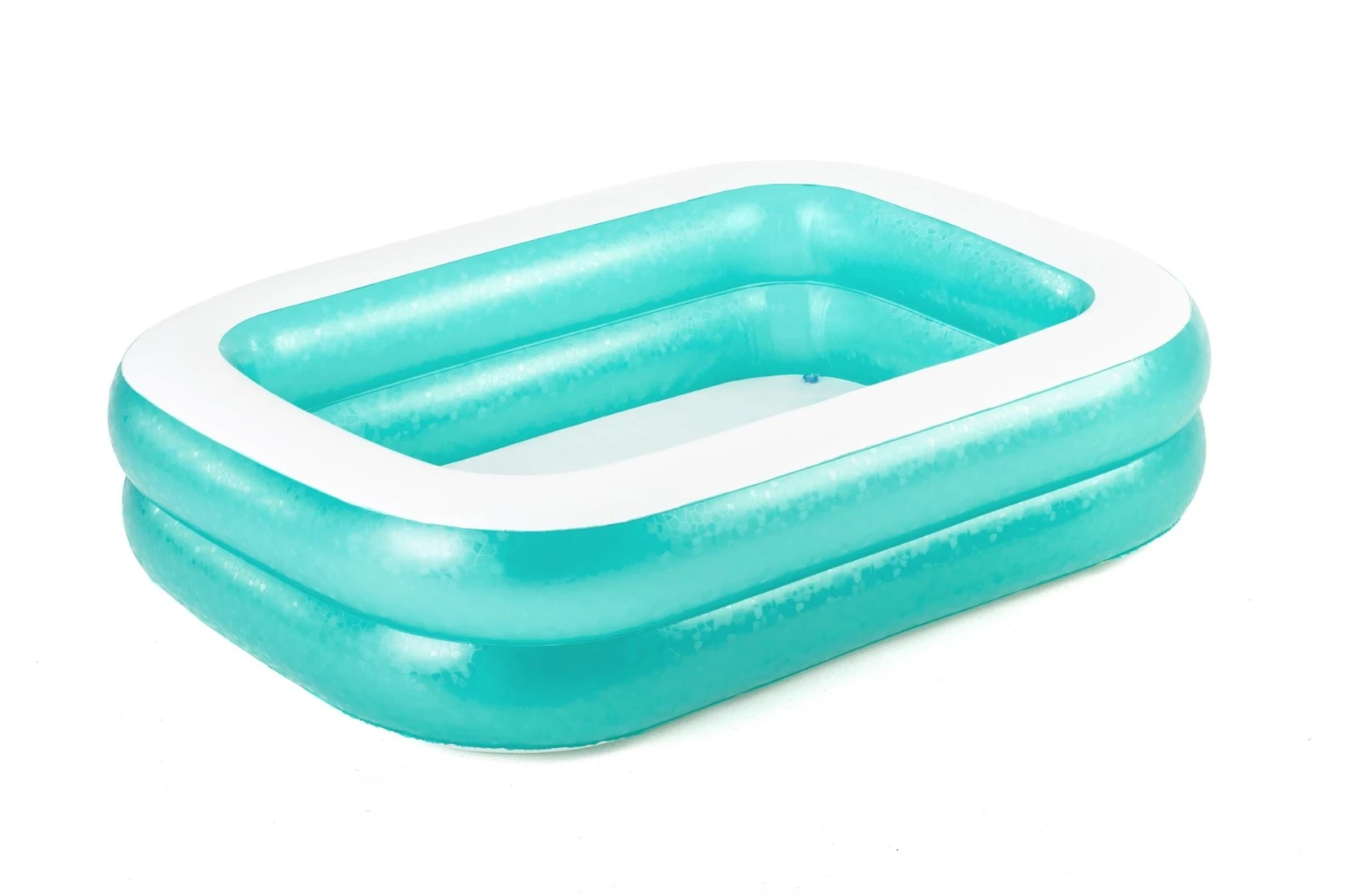 Bestway Family Rectangular Inflatable Swimming Pool 5 Bestway Family Rectangular Inflatable Swimming Pool - Image 3