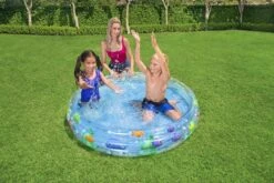 Bestway 3-Ring Ocean Theme Kids Inflatable Paddling Pool -Bestway Sale Untitled design 2024 11 26T101311.109