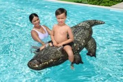 Bestway Inflatable Realistic Alligator Pool Float -Bestway Sale Untitled design 2024 11 28T100147.780
