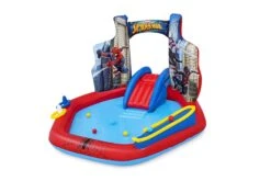 Bestway Marvel Spiderman Inflatable Paddling Pool With Play Centre -Bestway Sale Untitled design 2024 12 05T111912.394