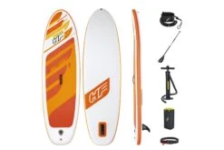 Hydro-Force 9ft Inflatable Paddle Board SUP Set - Aqua Journey -Bestway Sale Untitled design 60