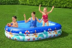 Bestway Sea Captain Kids Inflatable Paddling Pool Play Center -Bestway Sale Untitleddesign 2024 11 14T094530.309
