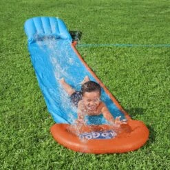 Bestway H2OGO! Tsunami Single Splash And Slide, With Sprinklers -Bestway Sale Untitleddesign 2024 11 21T113335.669