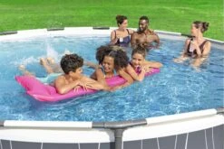 Bestway 15ft X 42in Dark Grey LED Round Steel Pro Max Above Ground Pool Set 14 Bestway 15ft X 42in Dark Grey LED Round Steel Pro Max Above Ground Pool Set -Bestway Sale Untitleddesign 100