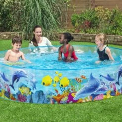 Bestway Sea Animals Themed Kids Inflatable Paddling Pool -Bestway Sale Untitleddesign 54