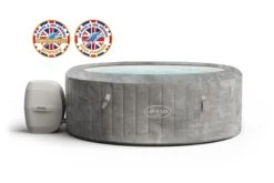 Lay-z Spa Zurich AirJet™ -Bestway Sale Zurich main image eco hot tub 287f0f19 5ddc 48fb 8415 a57726ada68a
