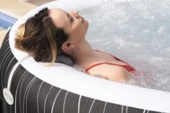 Bestway Padded Pillow Set -Bestway Sale adjustable hot tub pillow